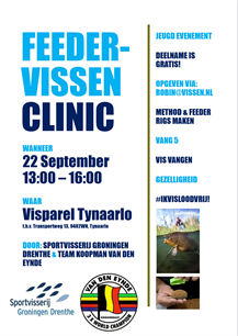 Clinic voor de jeugd!